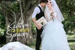 点击看大图 -巴黎新娘婚纱摄影·婚礼策划(嘉定总店)