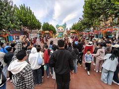 -青岛方特梦幻王国