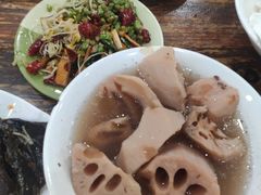 素藕汤-雨田饭店