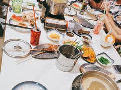 -海乐健康美食·SPA水疗会(水都假日酒店)