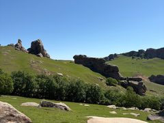 -克什克腾世界地质公园青山景区