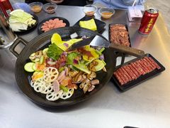 -凉都青瓦房烙锅(清镇中环国际店)