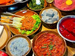 -阳阳老火锅(小南门店)