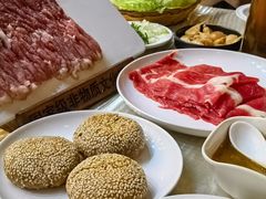 -东来顺饭庄(王府井步行街店)