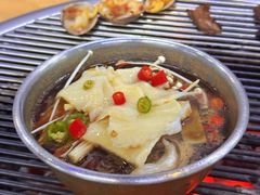 -农民烧烤(延边社区店)