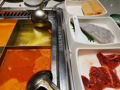 -海底捞大排档火锅(悦荟广场店)