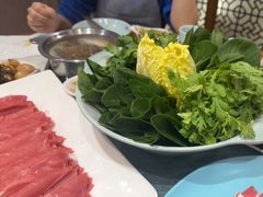-草原传奇鲜羊火锅(桥北店)