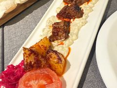 -Efes Turkish & Mediterranean Cuisine 艾菲斯餐厅(陆家嘴店)