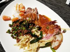 -长沙北辰洲际酒店-兰调全日餐厅