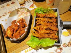 -冰川朝鲜族料理·东北菜(观前店)