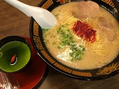 -一蘭拉面(新宿中央东口店)