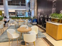 大堂-逸派咖啡 EPARKCOFFEE(广安门店)