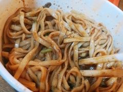 麻辣牛肉拌面-精粉世家(汉街总部国际A座店)