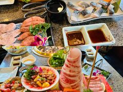 -梦山水日本烧肉(五四广场店)