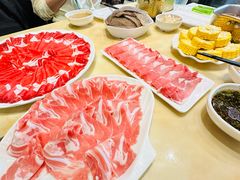 -清真军邺·金富苑肥牛城(海湖新区精品店)