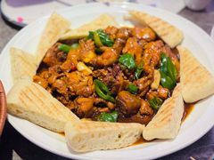 闫府炒鸡-闫府私房菜·百年鲁菜(恒隆店)