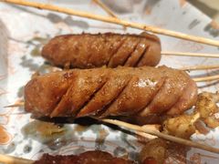 -旋风烤面筋烧烤(万达茶南店)