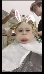 -3am hair salon烫发染发接发