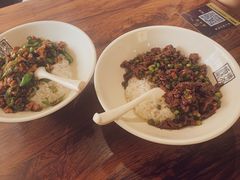 孜然牛肉-德天顺盖码饭(人民西路店)