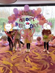 -派对猴生日派对策划(浦东店)