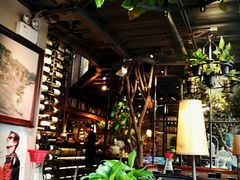 大堂-胡桃里乐队酒馆(鎏嘉码头店)