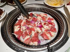 -东北烤肉(钟鼎名悦店)