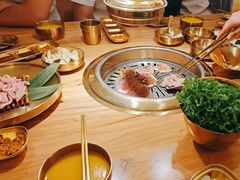 -韩香阁烤肉专门店(银座店)