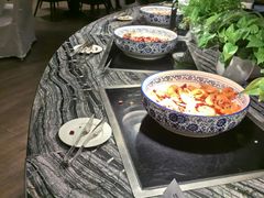 -上海三甲港铂瑞酒店-卓越西餐厅