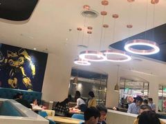大堂-豪客来牛排(重庆金源世纪广场1731店 )