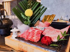-铭牛烧肉·和牛海鲜自助(高新月牙湖店)