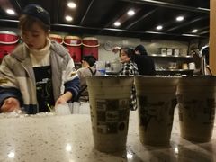 -放哈·甜醅子奶茶创造者(正宁路店)