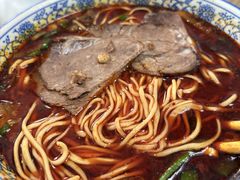 -清真磨沟沿老字号牛肉面(总店)