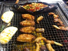 -老号李小肠西昌特色火盆烧烤(江油店)