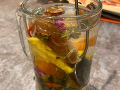 八宝茶-贯贯吉·清真餐厅(浙江中路店)