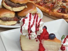 -The Cheesecake Factory 芝乐坊餐厅(王府中環店)