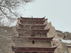 -敦煌莫高窟