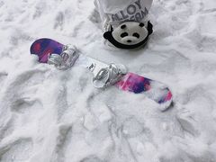 -乔波室内滑雪场