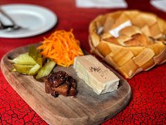 鹅肝-羽深肉铺 Steak & Wine