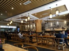 大堂-韩包子(建设路店)