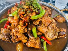 莱芜花椒鸡-八两八金·莱芜特色炒鸡(漳浦路店)