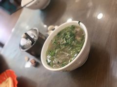 水盆羊肉-诚祥泡馍馆