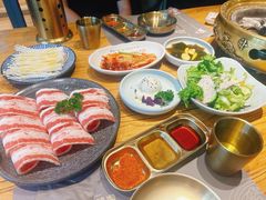 -壹兆炭火烤肉·烤鳗鱼(全运路店)