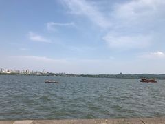 -西湖外事游船(湖滨二公园外事游船码头)