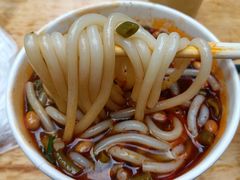 -覃肥叔桂林米粉(粮道街店)