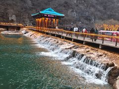 -河南宝泉旅游区