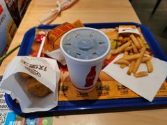 -汉堡王(砂之船奥莱店)