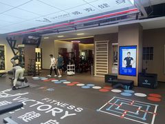 -威克健身游泳(万菱汇店)