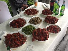 -上海浦东丽晟假日酒店-多瑙河全日餐厅