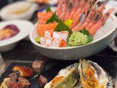 -極上萬膳·日料放题(海岸城店)