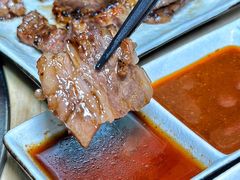 -不倒翁炭火烧肉(永安里店)
